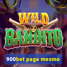 900bet paga mesmo